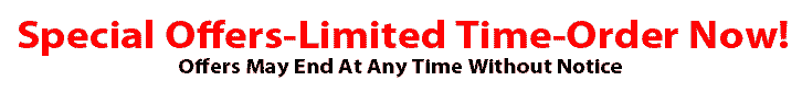 Special Offers